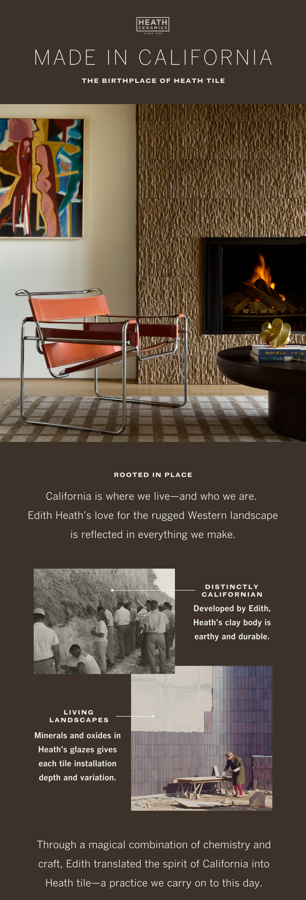 Explore the Tile Inspiration Gallery 