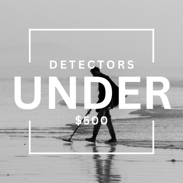 Budget Friendly Detectors under 500 💸 Kellyco Metal Detectors