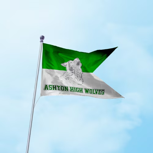 Custom Guidons, Pennants, and Burgees