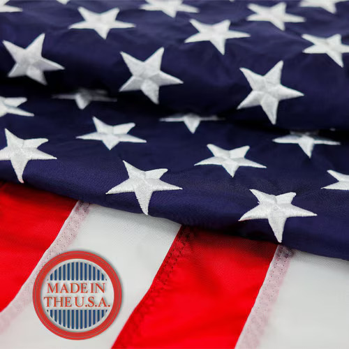 Beacon Nylon U.S. Flag 