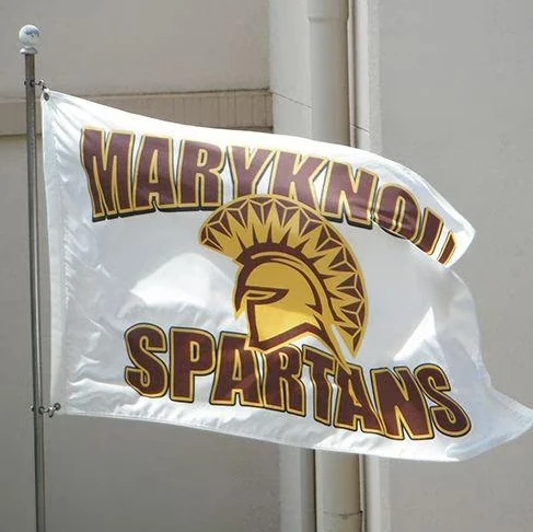 Custom Nylon Flag