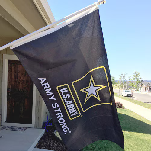 Military Flags