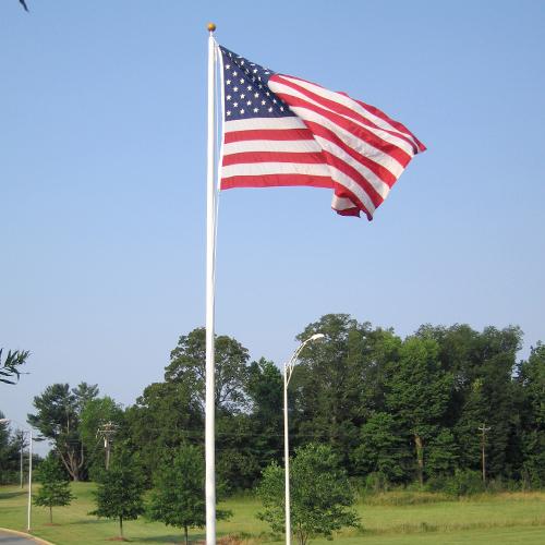 Fiberglass Flagpoles