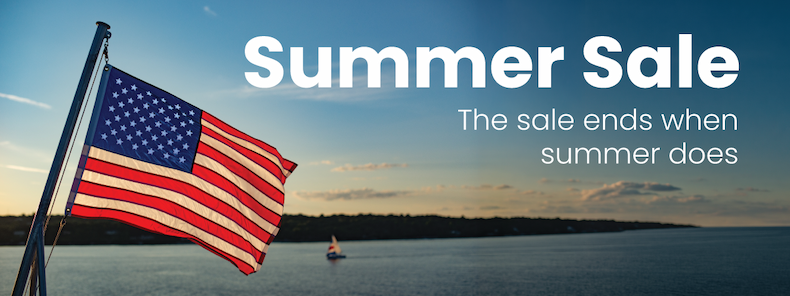 Summer Sale