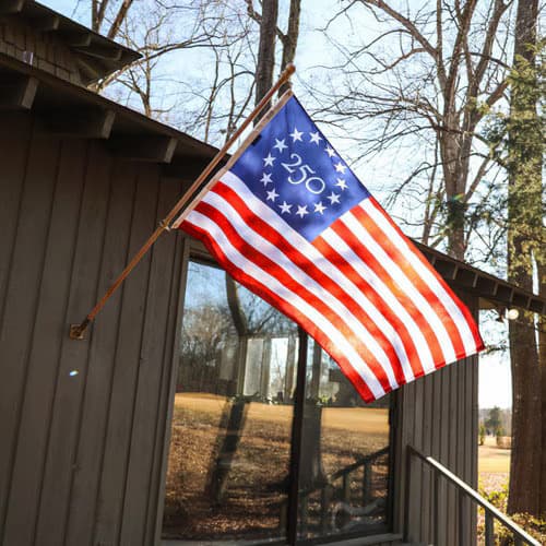 Indoor Flag Sets