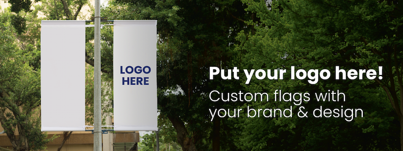 Custom Flags