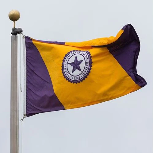 Custom Double-Sided Nylon Flag