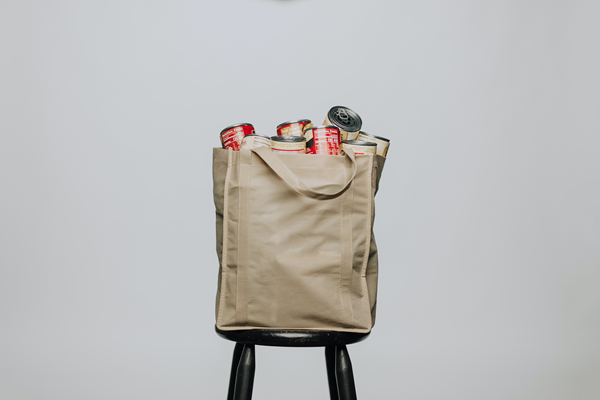 food drive bag