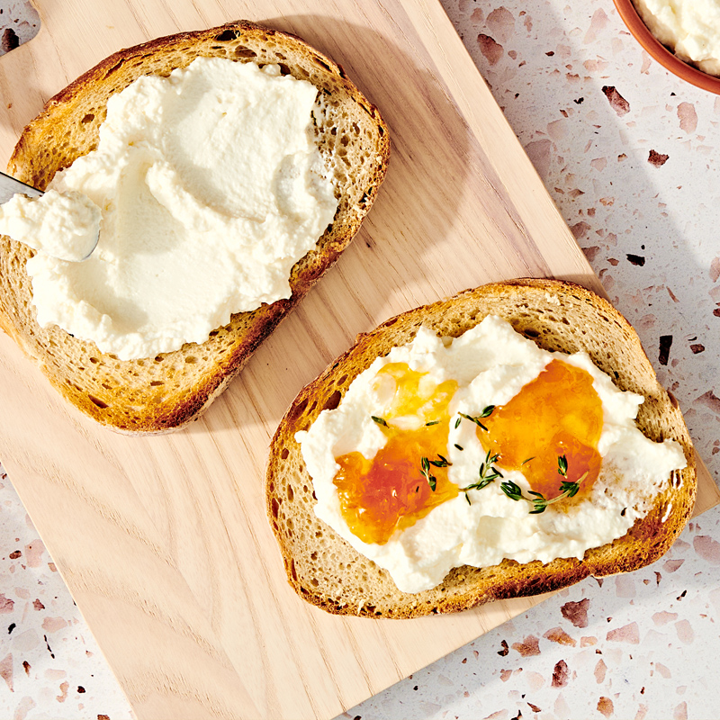 Can I make my own cheese at home?