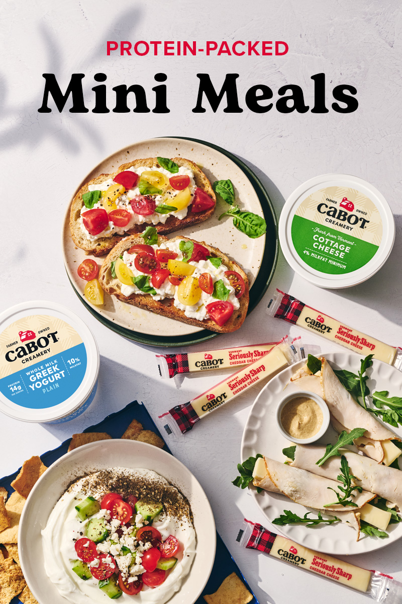 5 Protein-Packed Mini Meals