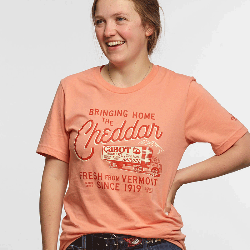 Bringing Home the Cheddar Tee