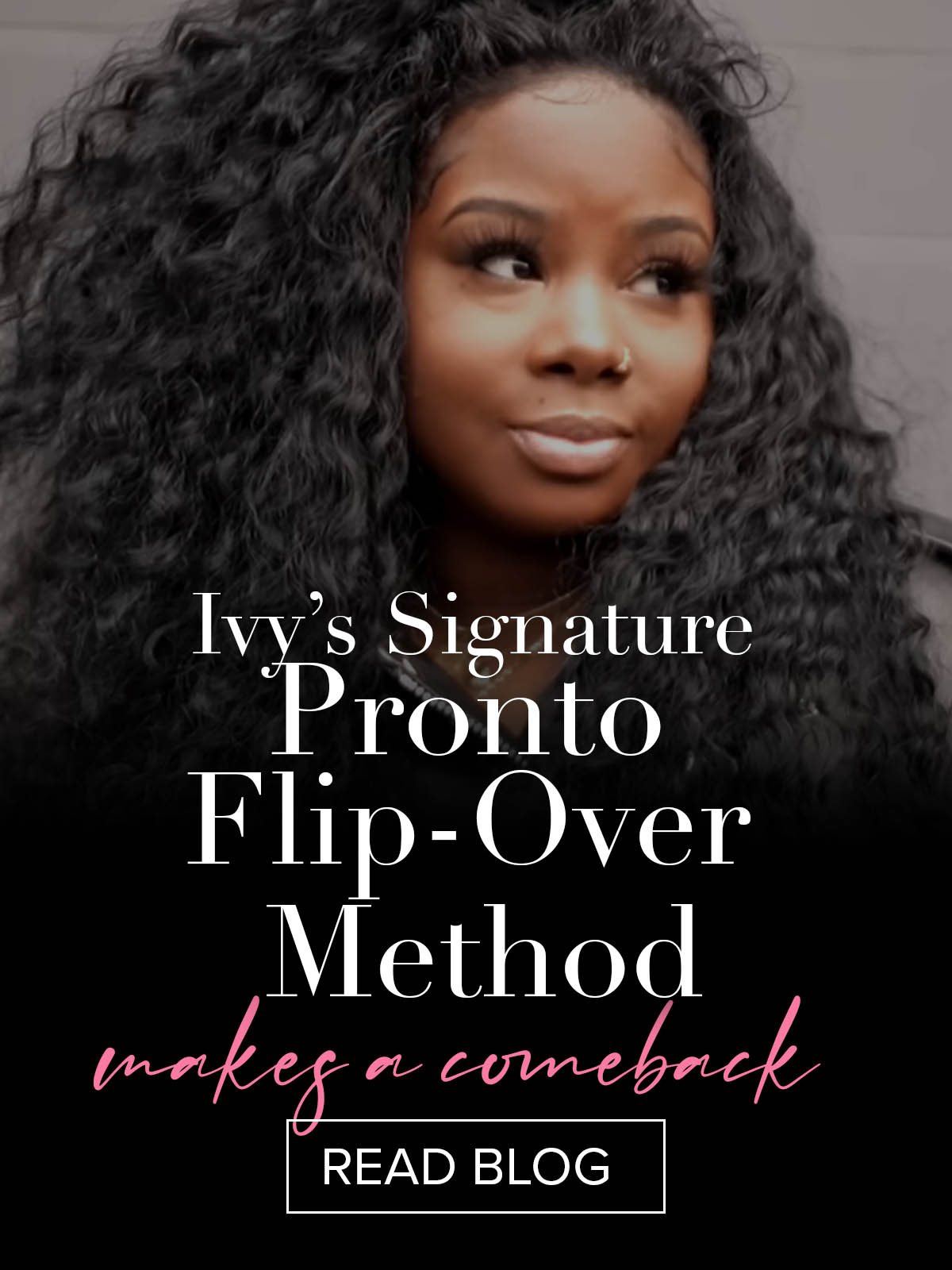 Create seamless blending with the FlipOver Method! Yummy Extensions