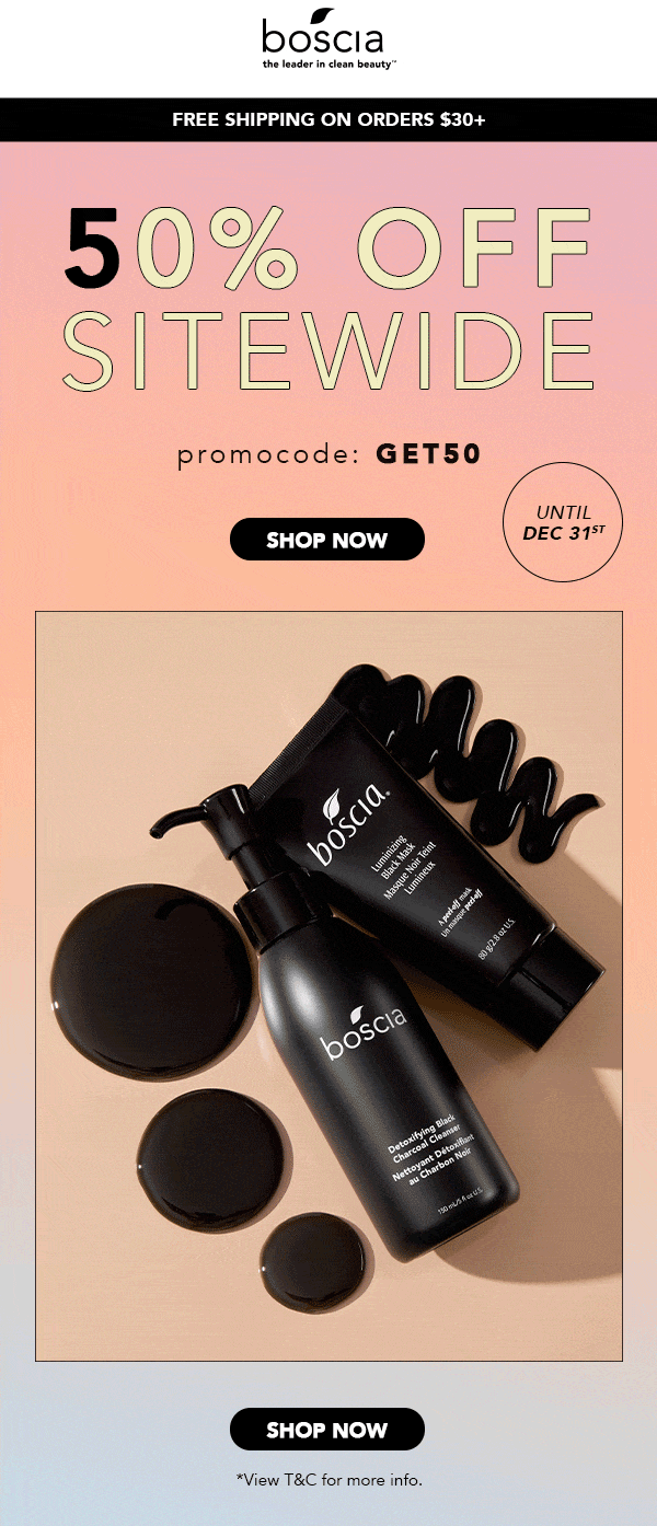 Receive Free Email