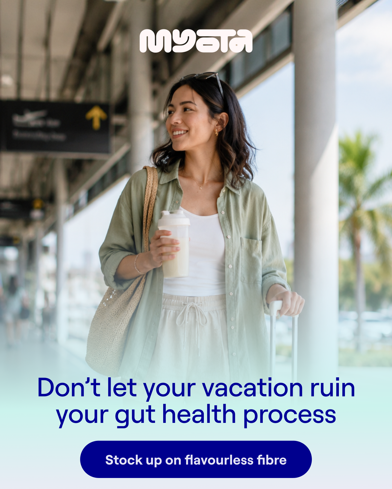 Stock up on flavourless fibre