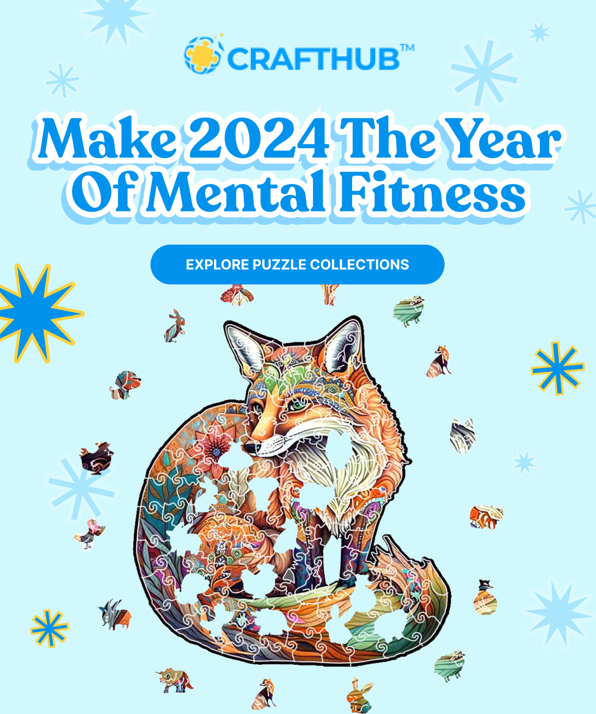 Make 2024 the Year of Mental Fitness