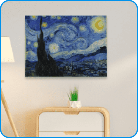 STARRY NIGHT