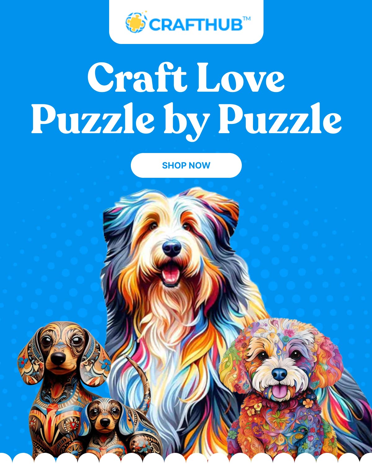 Craft Love Puzzle by Puzzle 