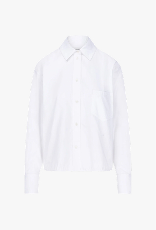 Ellys Shirt In White