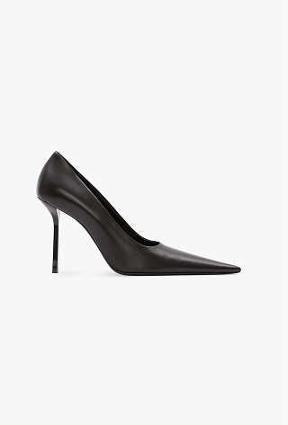 Victoria Stiletto Pump 100