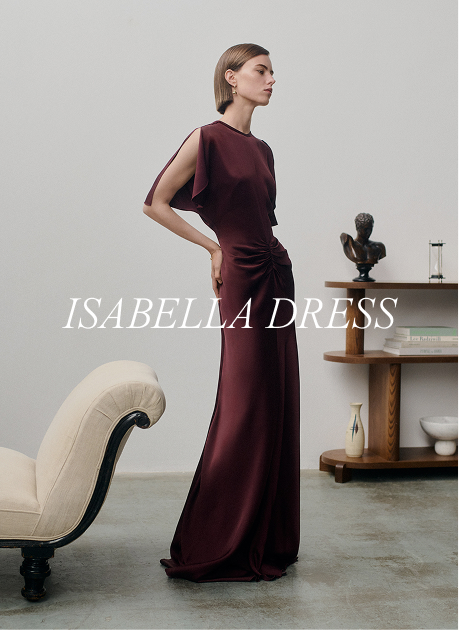 Isabella Dress