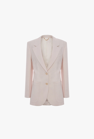 Katherine Jacket In Bone