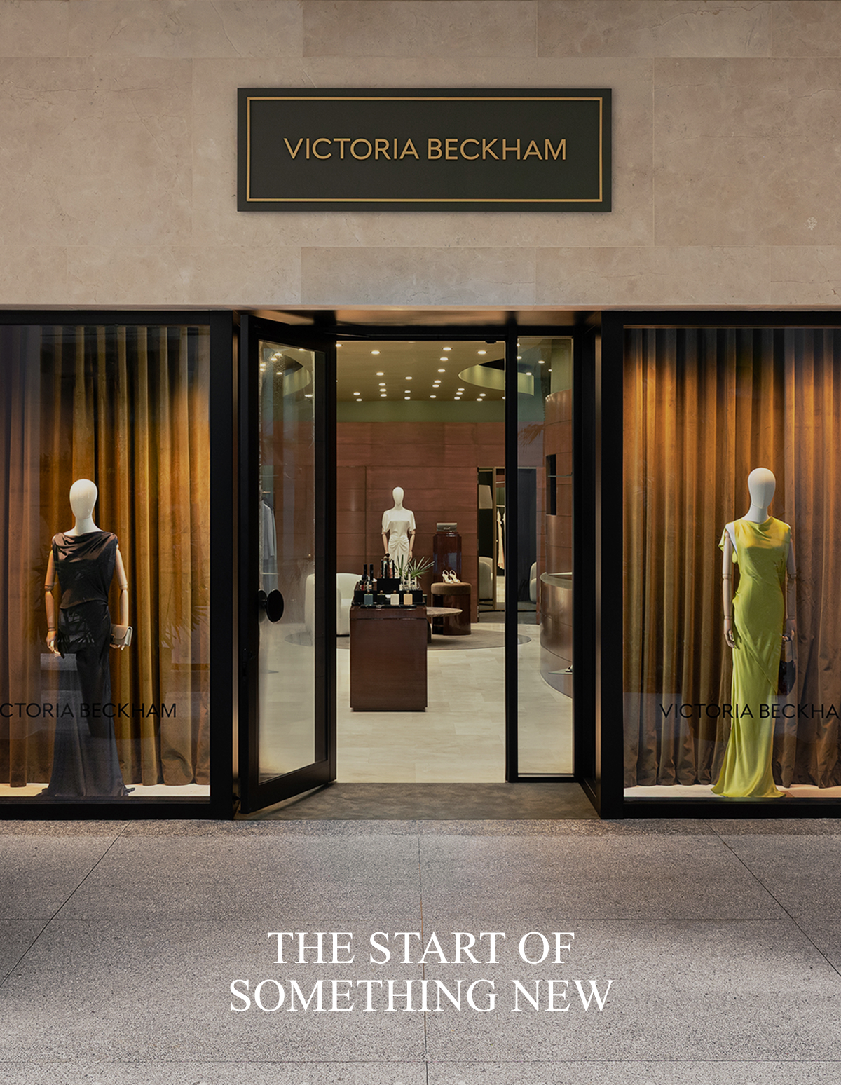 Victoria Beckham Stores