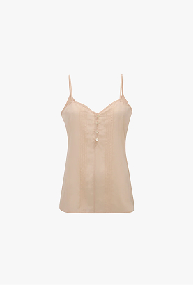 Rouleaux Cami Top In Blossom