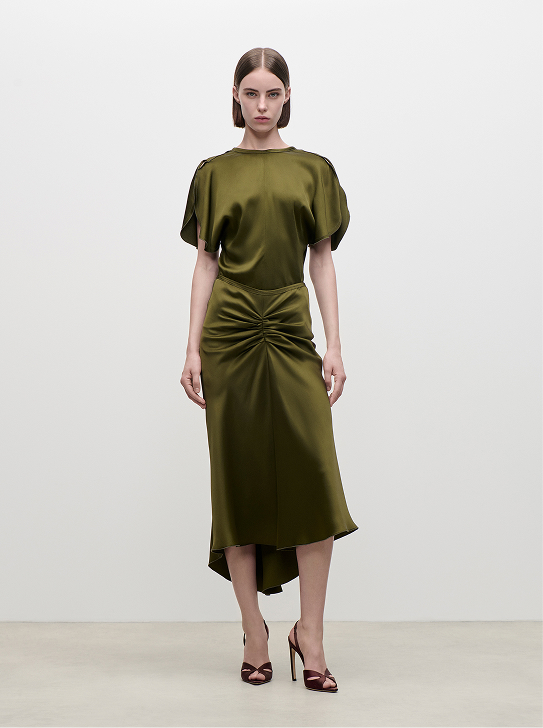 Bela Top In Green