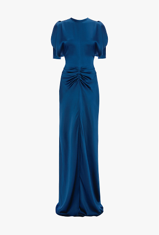 Isabella Gown In Navy