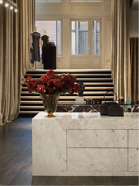 Victoria Beckham Stores
