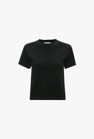 Jamie T-Shirt In Black
