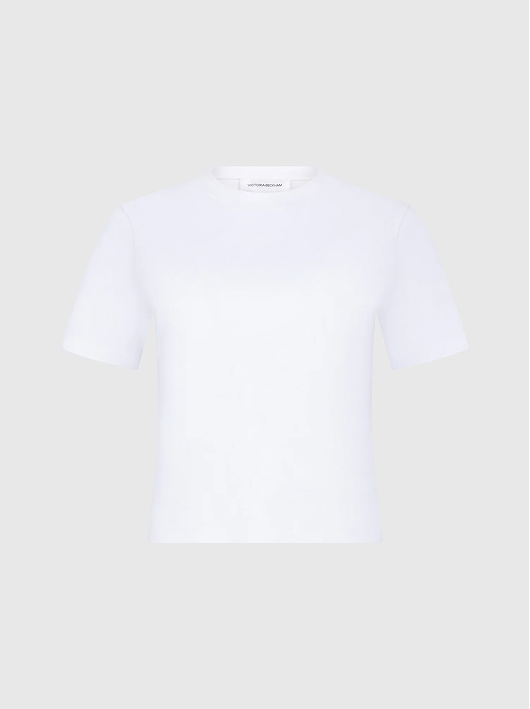 Jamie T-Shirt In White