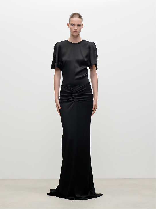 Isabella Skirt In Black