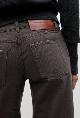Gigi Jean In Fossil Grey