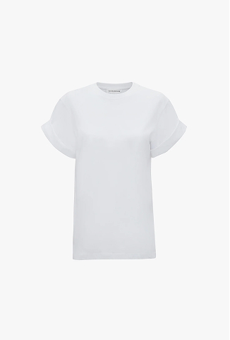 Tilly T-Shirt In White
