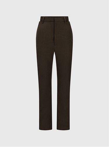 Extended Pocket Trouser In Green