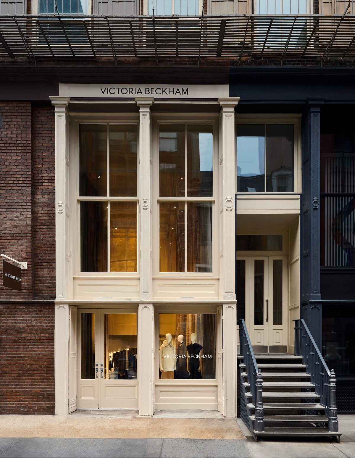 Victoria Beckham Stores