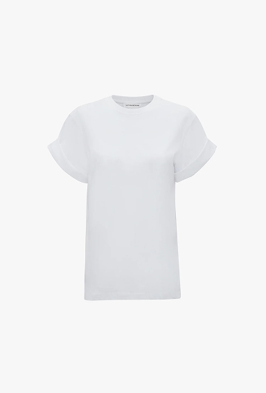 Tilly T-Shirt In White