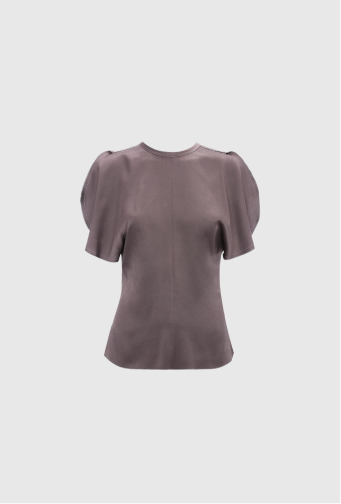 Bela Top In Grey