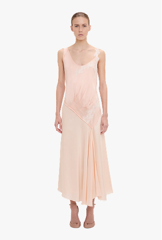 Lace Dress In Blossom