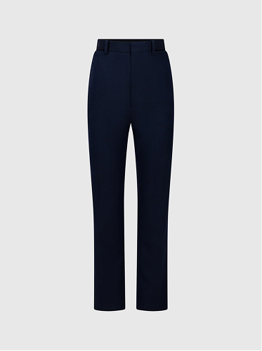 Extended Pocket Trouser In Blue