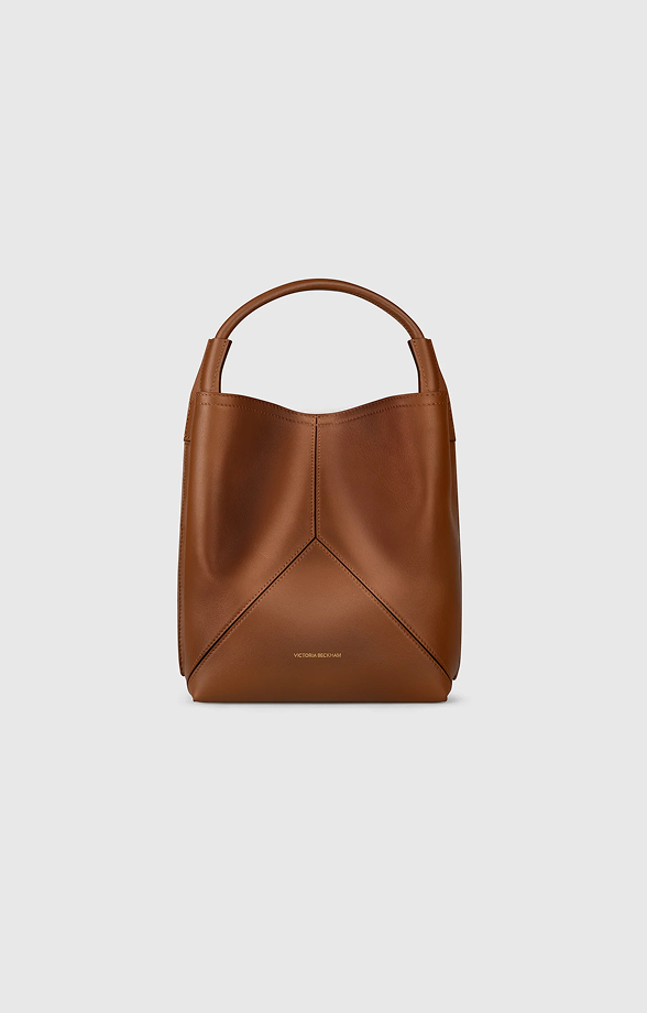 Victoria Bucket Soft Calf Leather