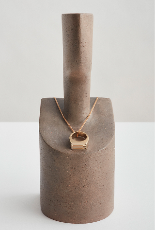 Dorian Signet Ring In Gold
