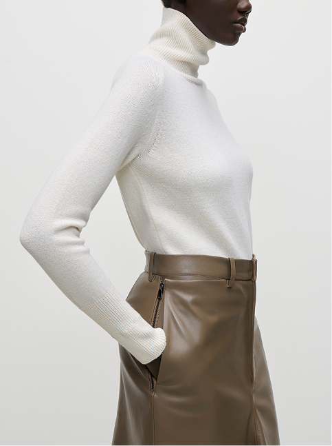 Marie Jumper In Ivory