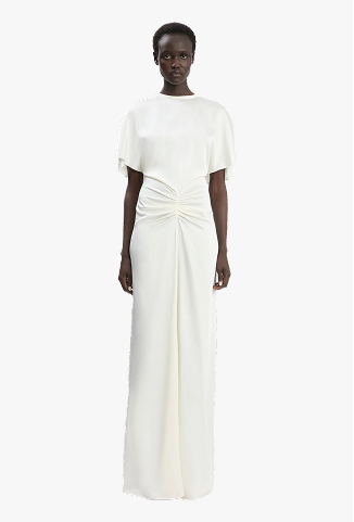 Isabella Gown In Ivory