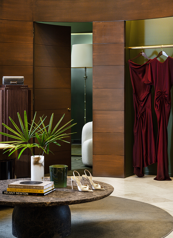Victoria Beckham Stores
