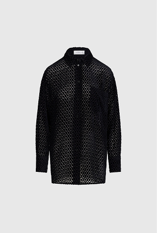 Remi Shirt In Black