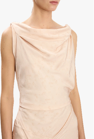 Posy Gown In Blossom