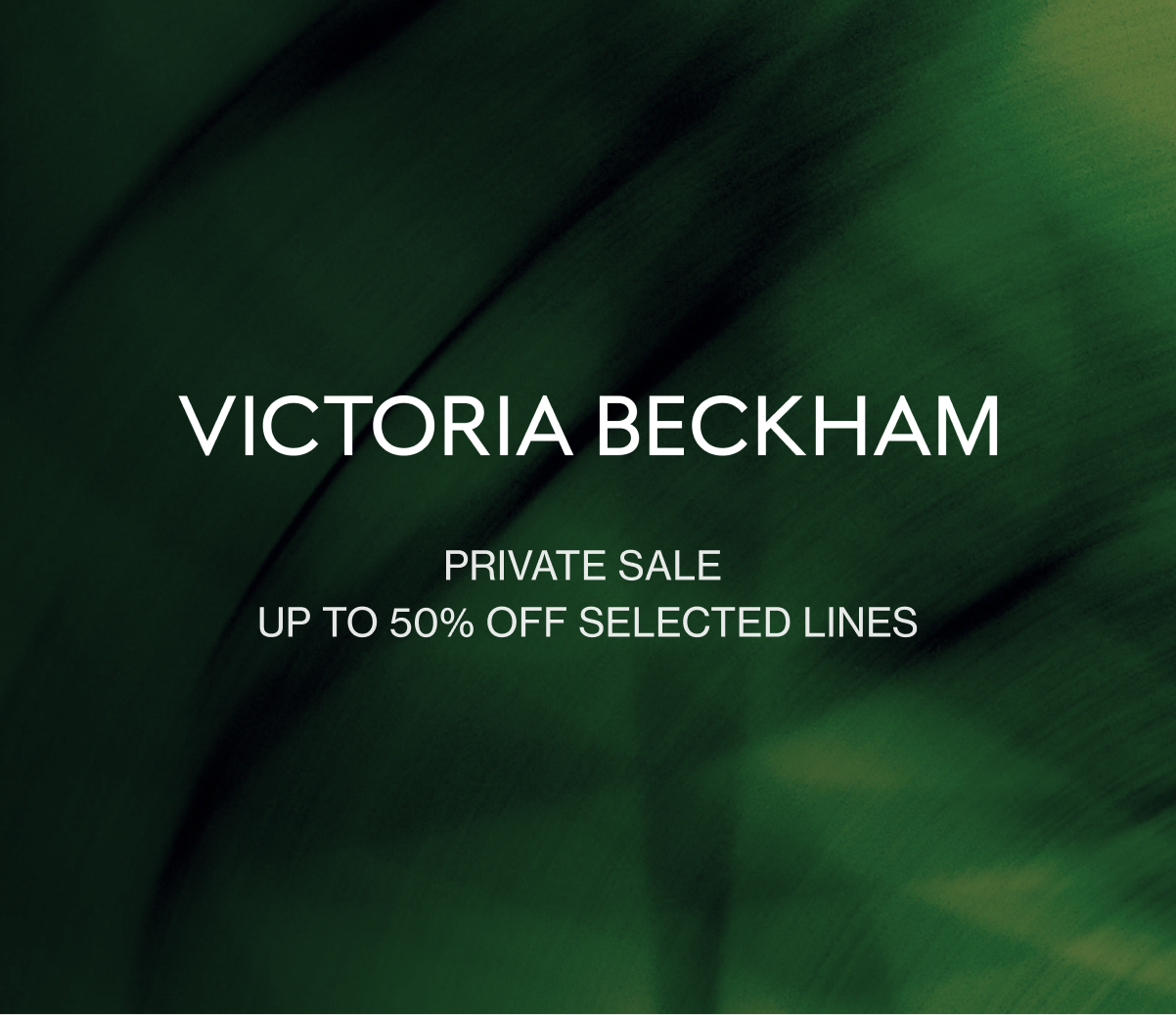 Private Sale