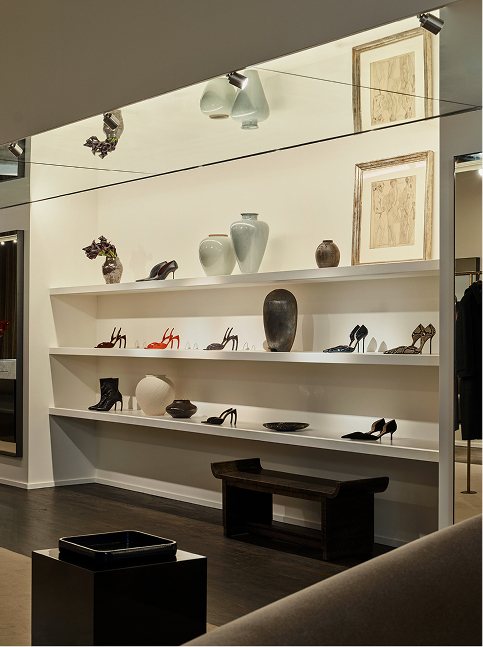 Victoria Beckham Stores